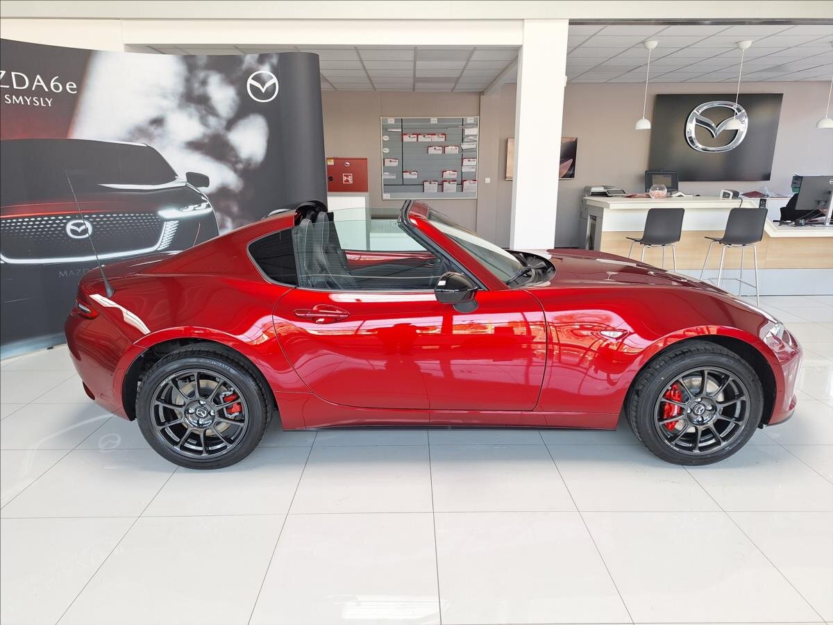 Mazda MX-5 Kabriolet 1,5 l 97 kw