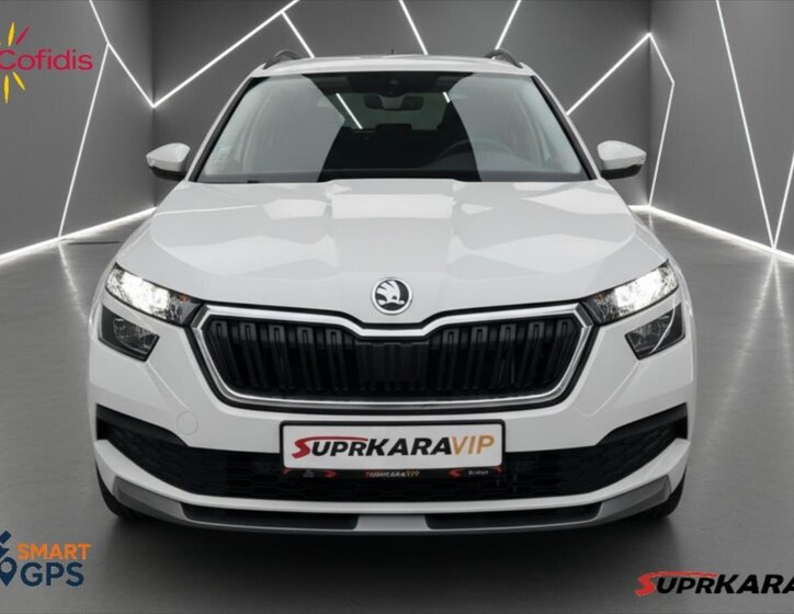 Škoda Kamiq SUV / Terénní 999,0 85 kw