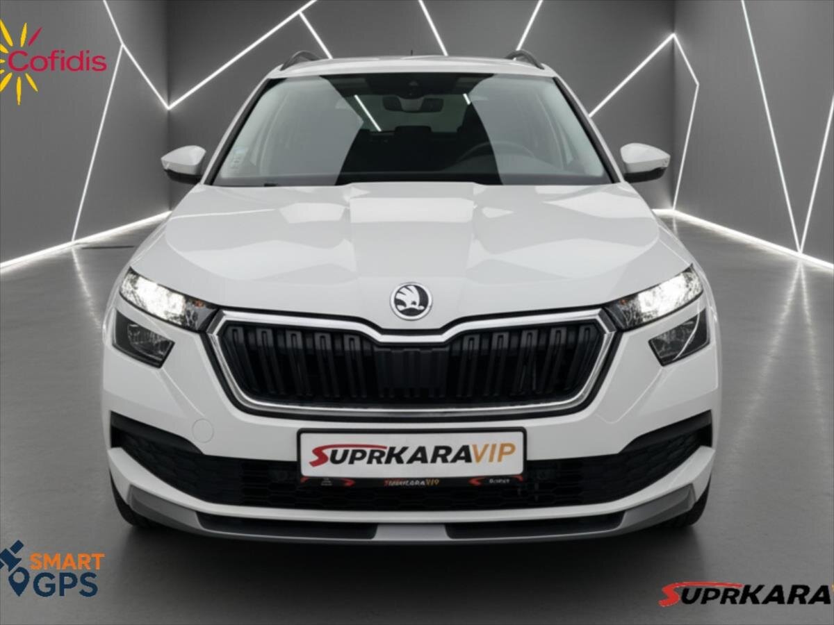 Škoda Kamiq SUV / Terénní 999,0 85 kw