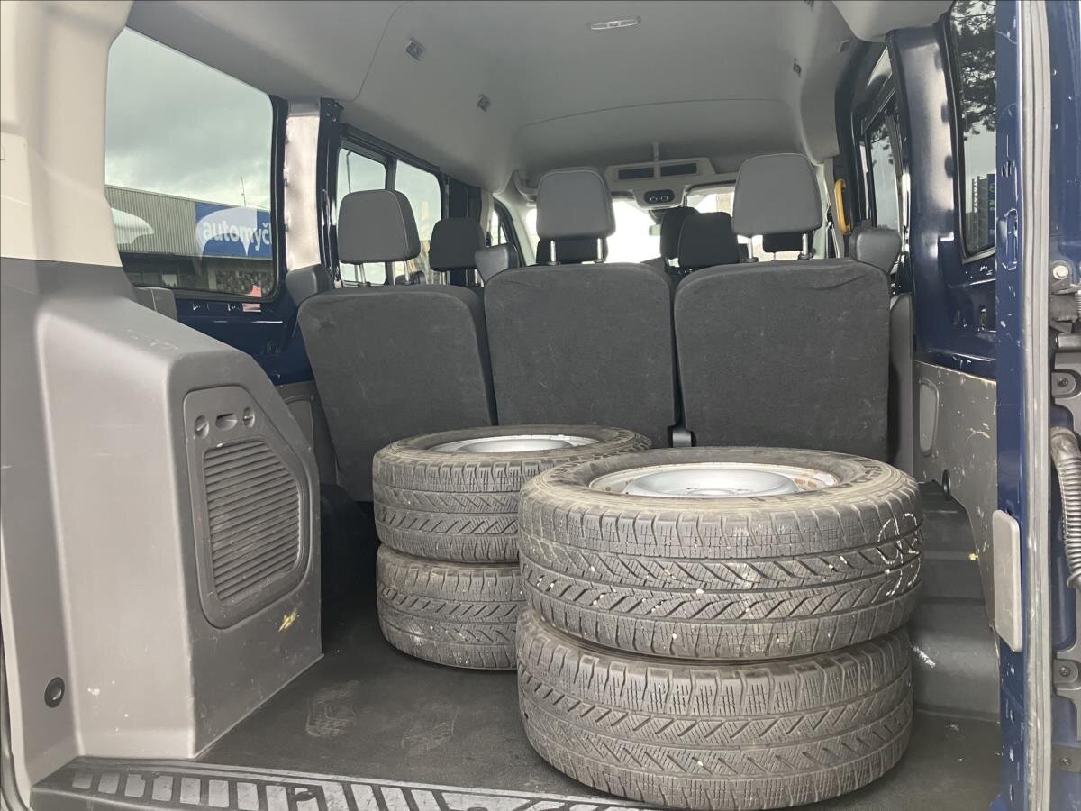 Ford Transit Ostatní 2,0 l 95 kw