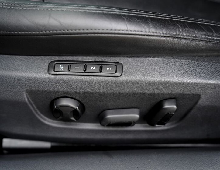 Škoda Superb Sedan 2,0 l 140 kw