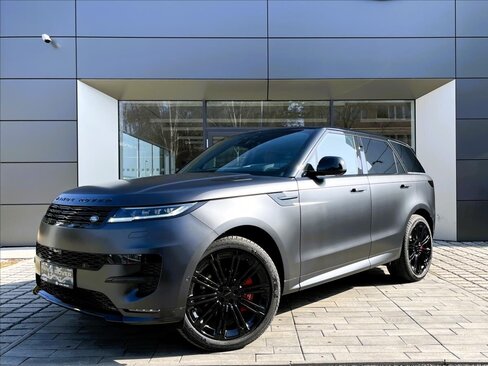 Land Rover Range Rover Sport SUV / Terénní 4,4 l 395 kw