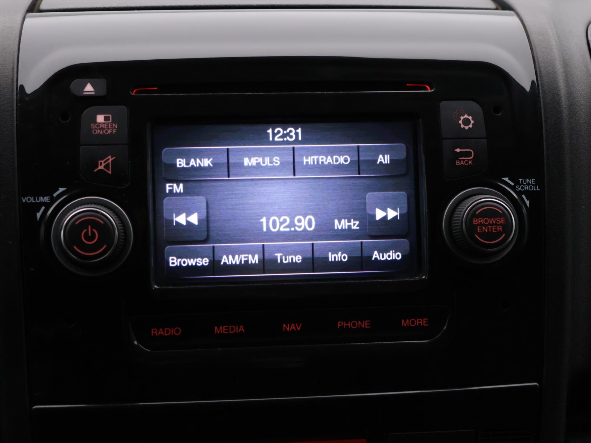 Citroën Jumper Kombi 2,0 l 120 kw