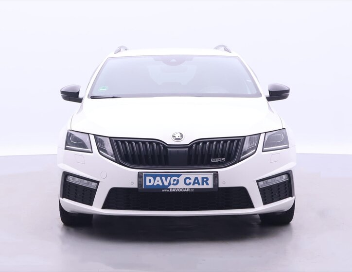 Škoda Octavia Kombi 2,0 l 135 kw