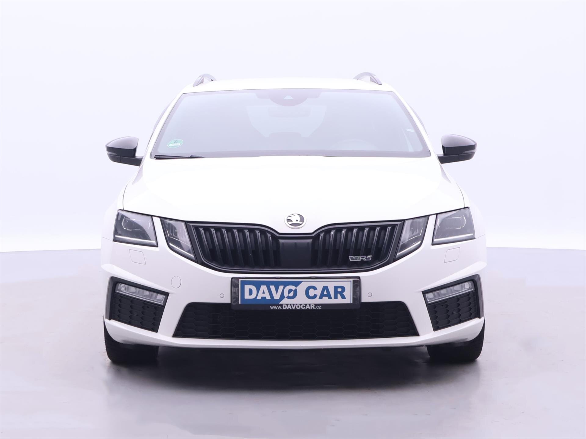 Škoda Octavia Kombi 2,0 l 135 kw