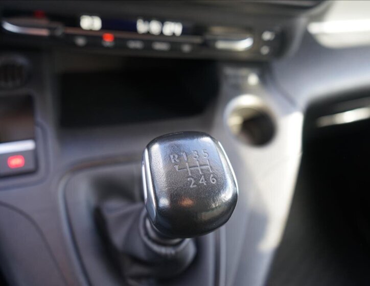 Citroën Berlingo MPV 1,5 l 96 kw