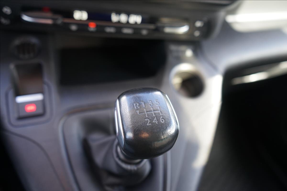 Citroën Berlingo MPV 1,5 l 96 kw