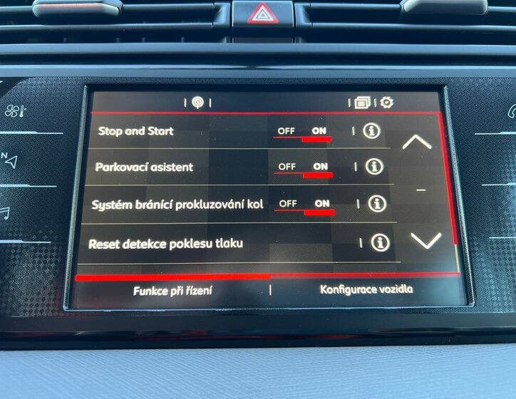 Citroën Grand C4 SpaceTourer MPV 2,0 l 120 kw