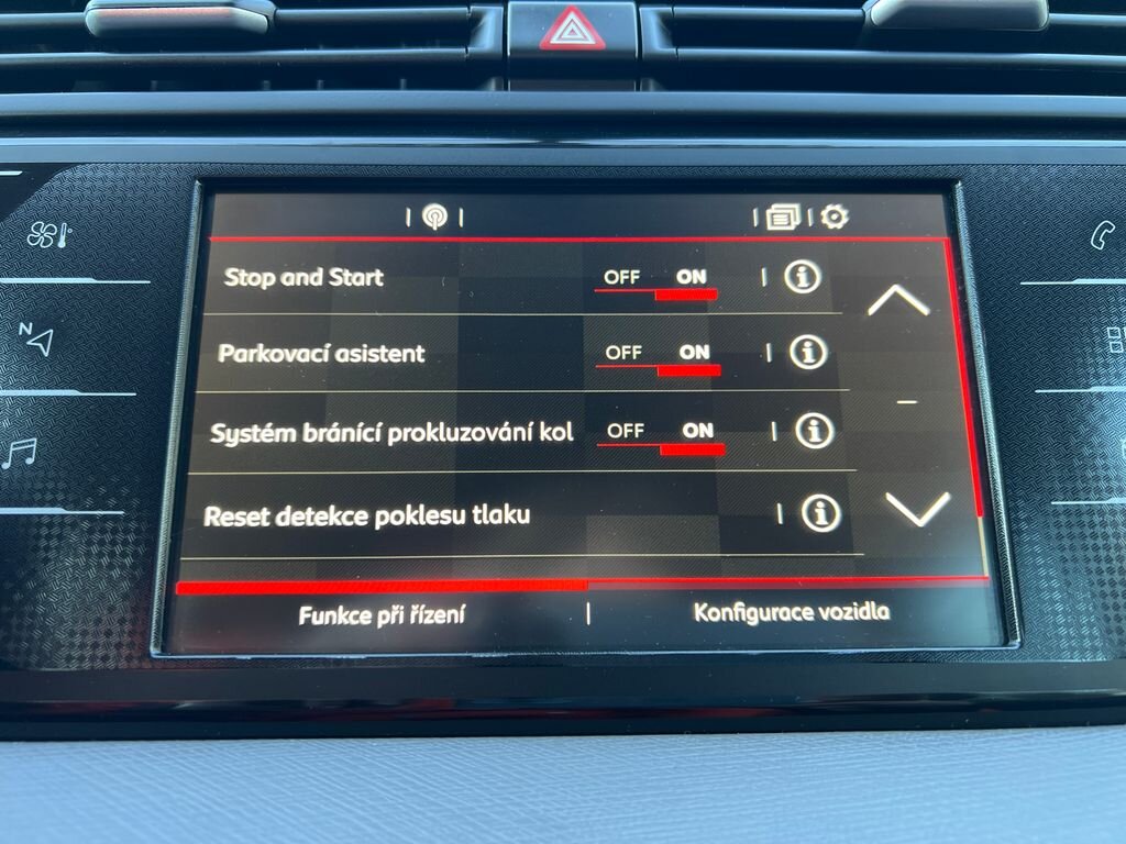 Citroën Grand C4 SpaceTourer MPV 2,0 l 120 kw