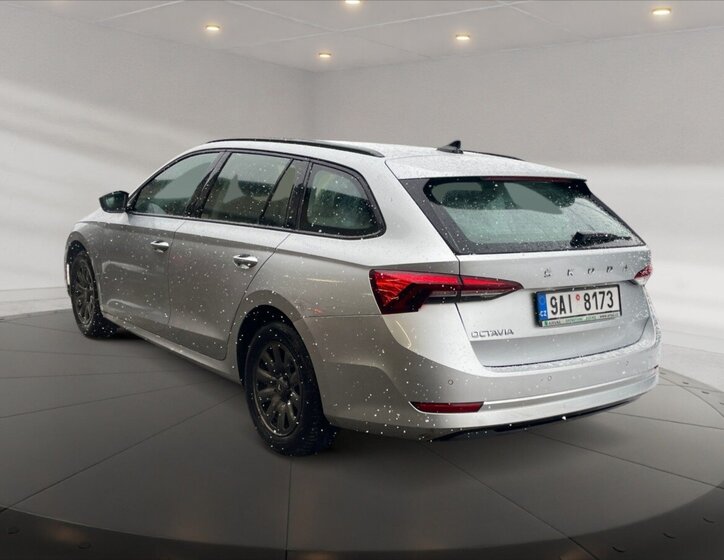 Škoda Octavia Kombi 2,0 l 85 kw