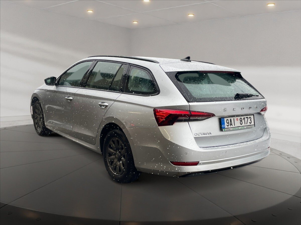 Škoda Octavia Kombi 2,0 l 85 kw