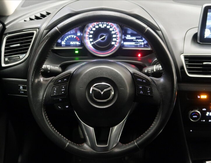 Mazda 3 Hatchback 2,0 l 88 kw