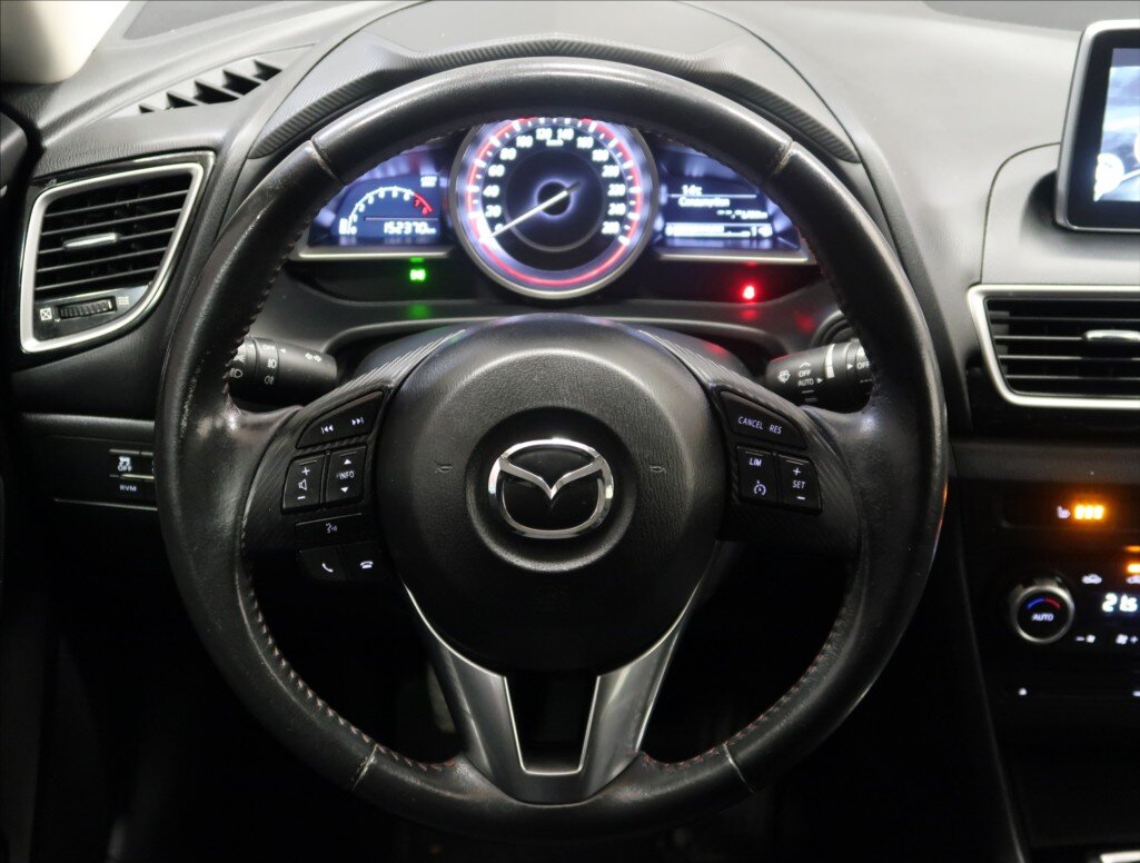 Mazda 3 Hatchback 2,0 l 88 kw