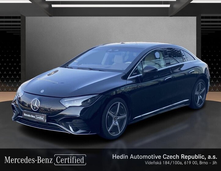 Mercedes-Benz EQE Sedan / Limuzína 0,0 300 kw
