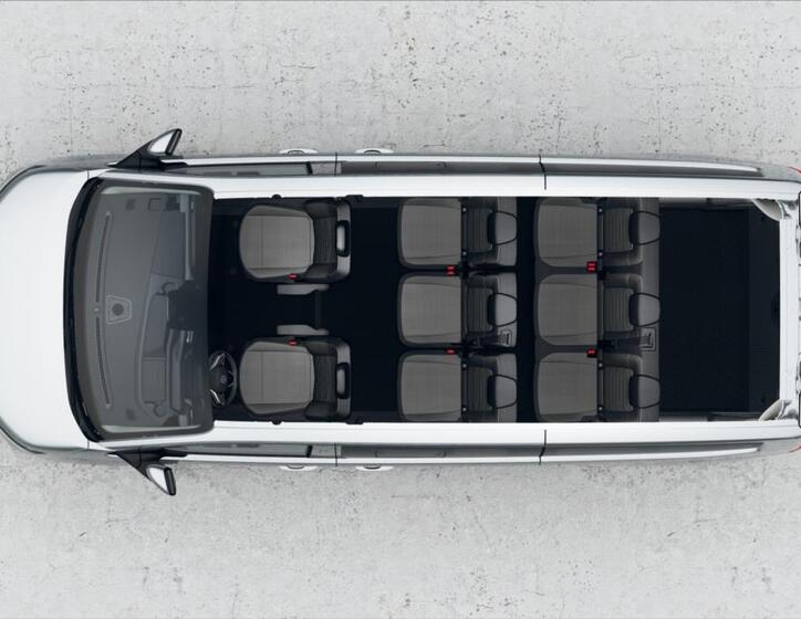 Volkswagen Caravelle 8