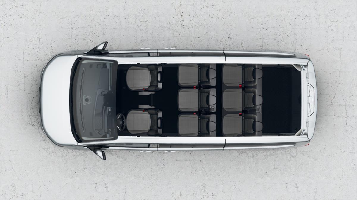 Volkswagen Caravelle