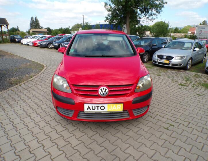 Volkswagen Golf Plus 3