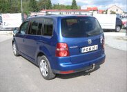 Volkswagen Touran Kombi 2,0 l 103 kw