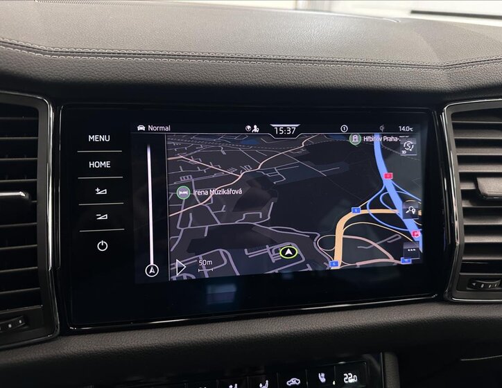 Škoda Kodiaq SUV 2,0 l 147 kw