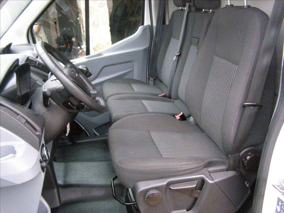 Ford Transit Ostatní 2,2 l 0