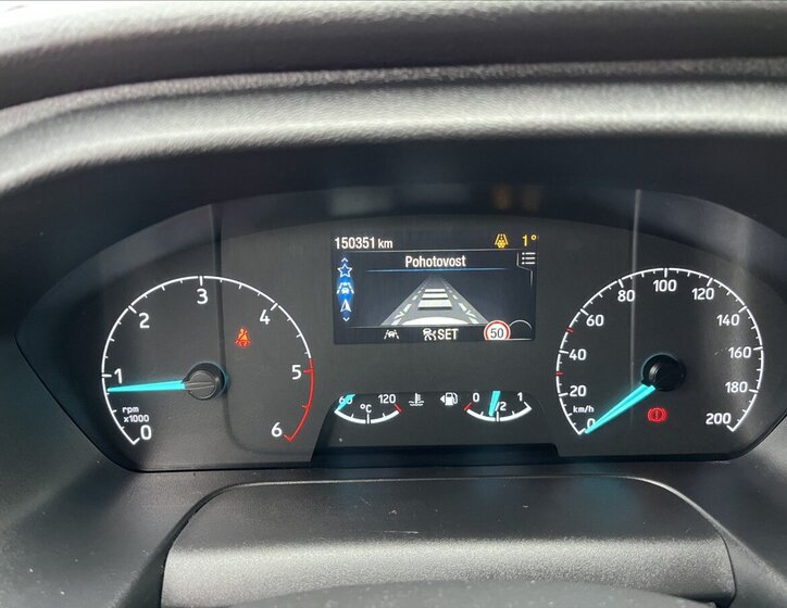 Ford Transit Custom 30