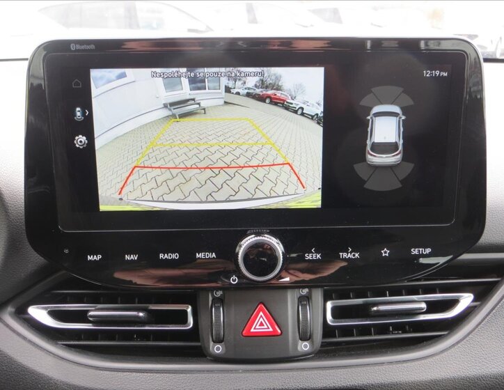 Hyundai i30 Kombi 998,0 88 kw