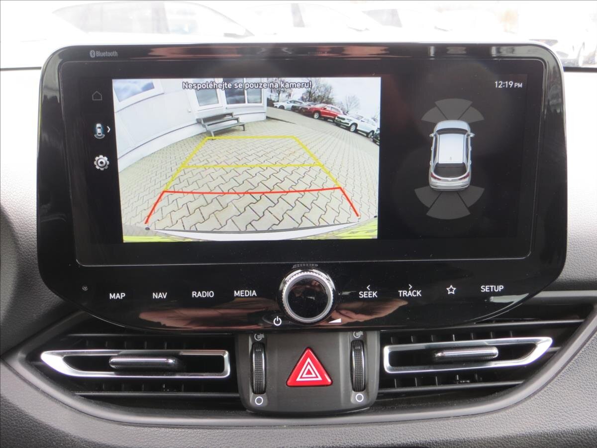 Hyundai i30 Kombi 998,0 88 kw