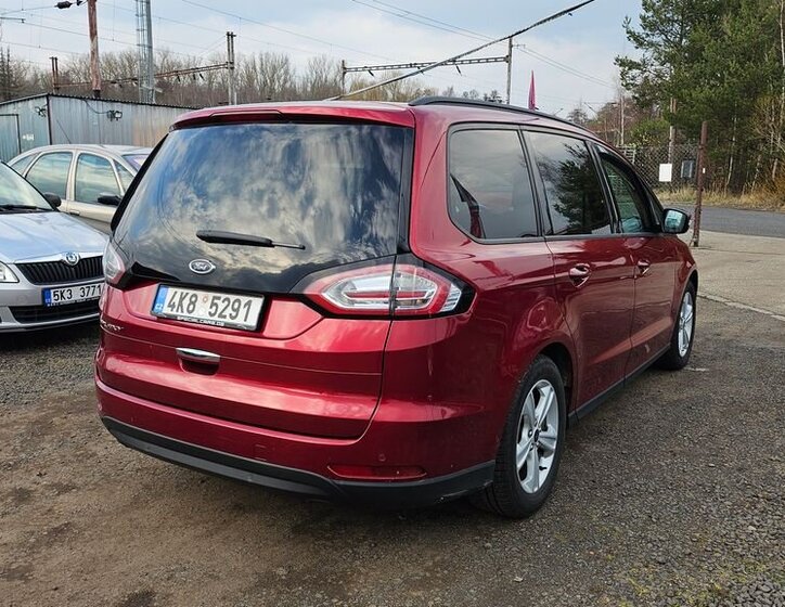 Ford Galaxy MPV 1,5 l 118 kw