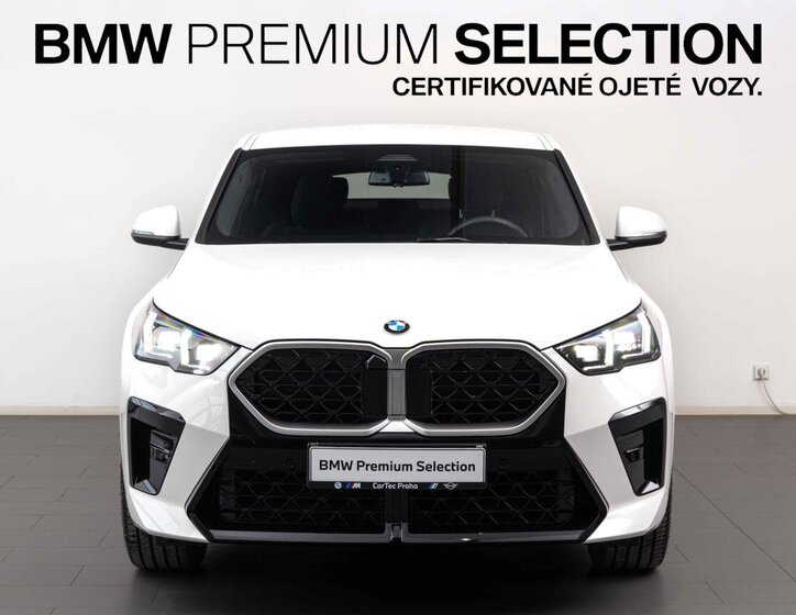 BMW X2 SUV 1,5 l 125 kw