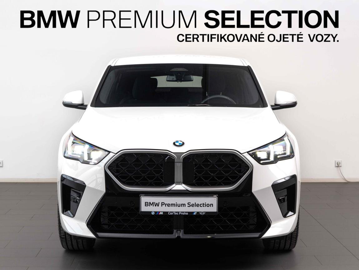 BMW X2 SUV 1,5 l 125 kw