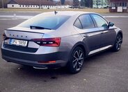 Škoda Superb Sedan 2,0 l 140 kw