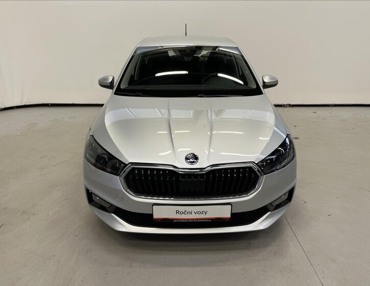 Škoda Fabia Hatchback 999,0 70 kw
