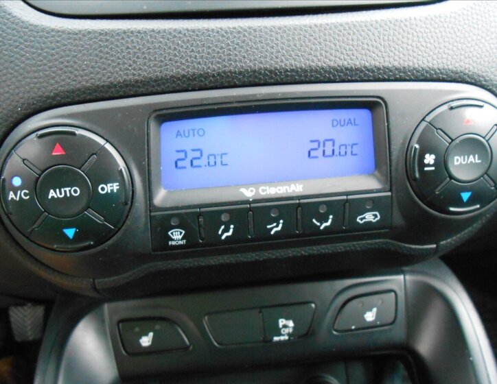 Hyundai ix35 Kombi 2,0 l 100 kw