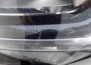 Škoda Superb Sedan 2,0 l 206 kw