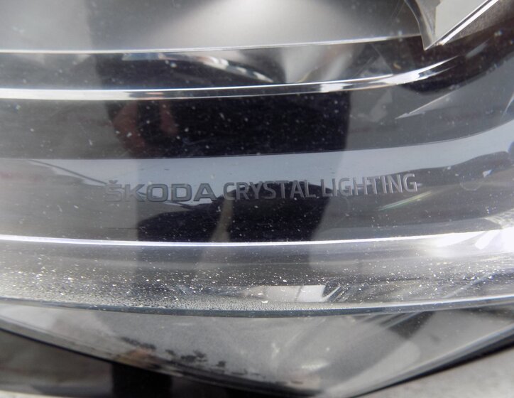 Škoda Superb Sedan 2,0 l 206 kw