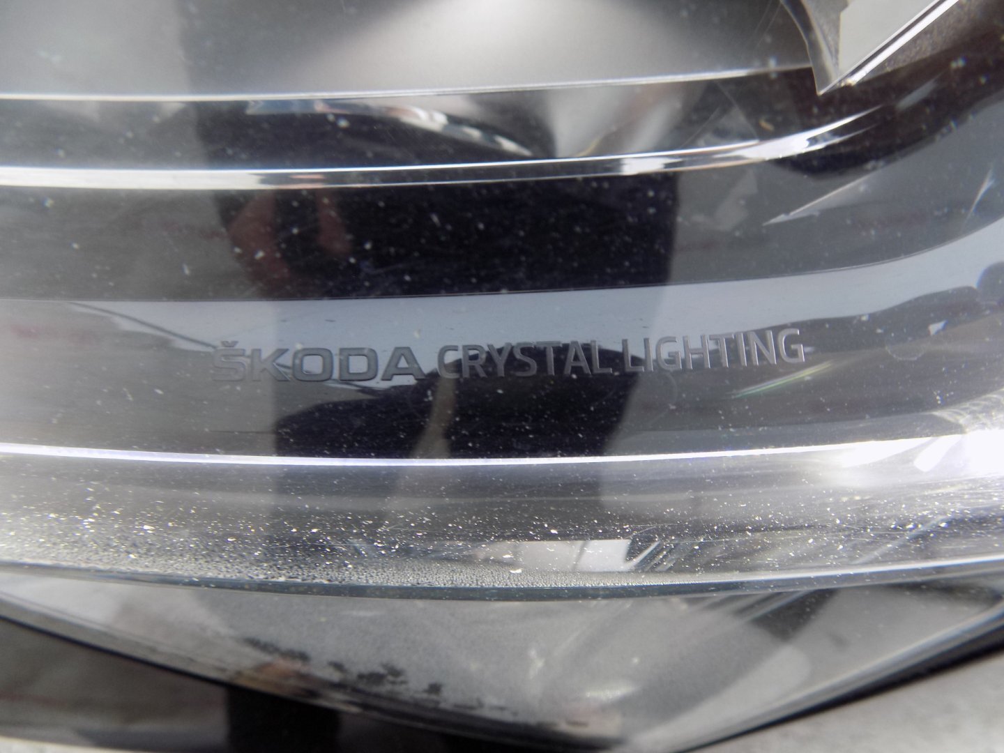 Škoda Superb Sedan 2,0 l 206 kw