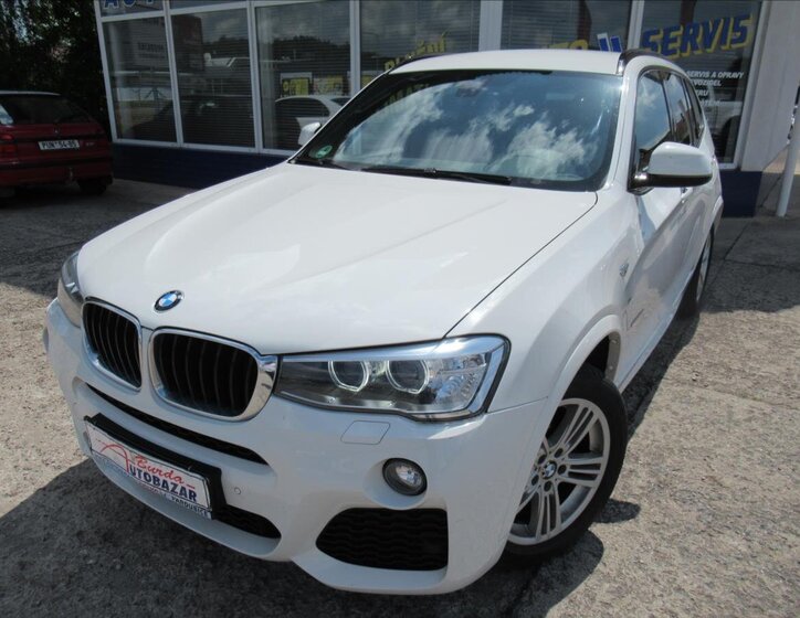 BMW X3 2
