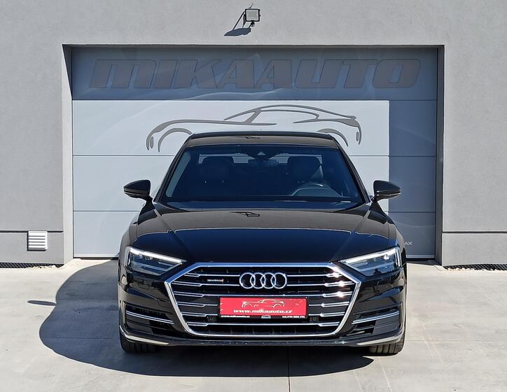 Audi A8 2