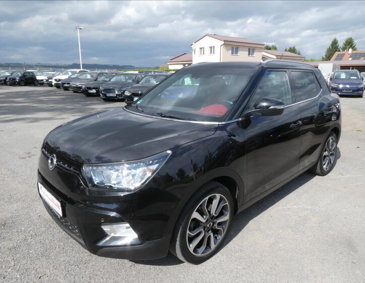 SsangYong Tivoli 3