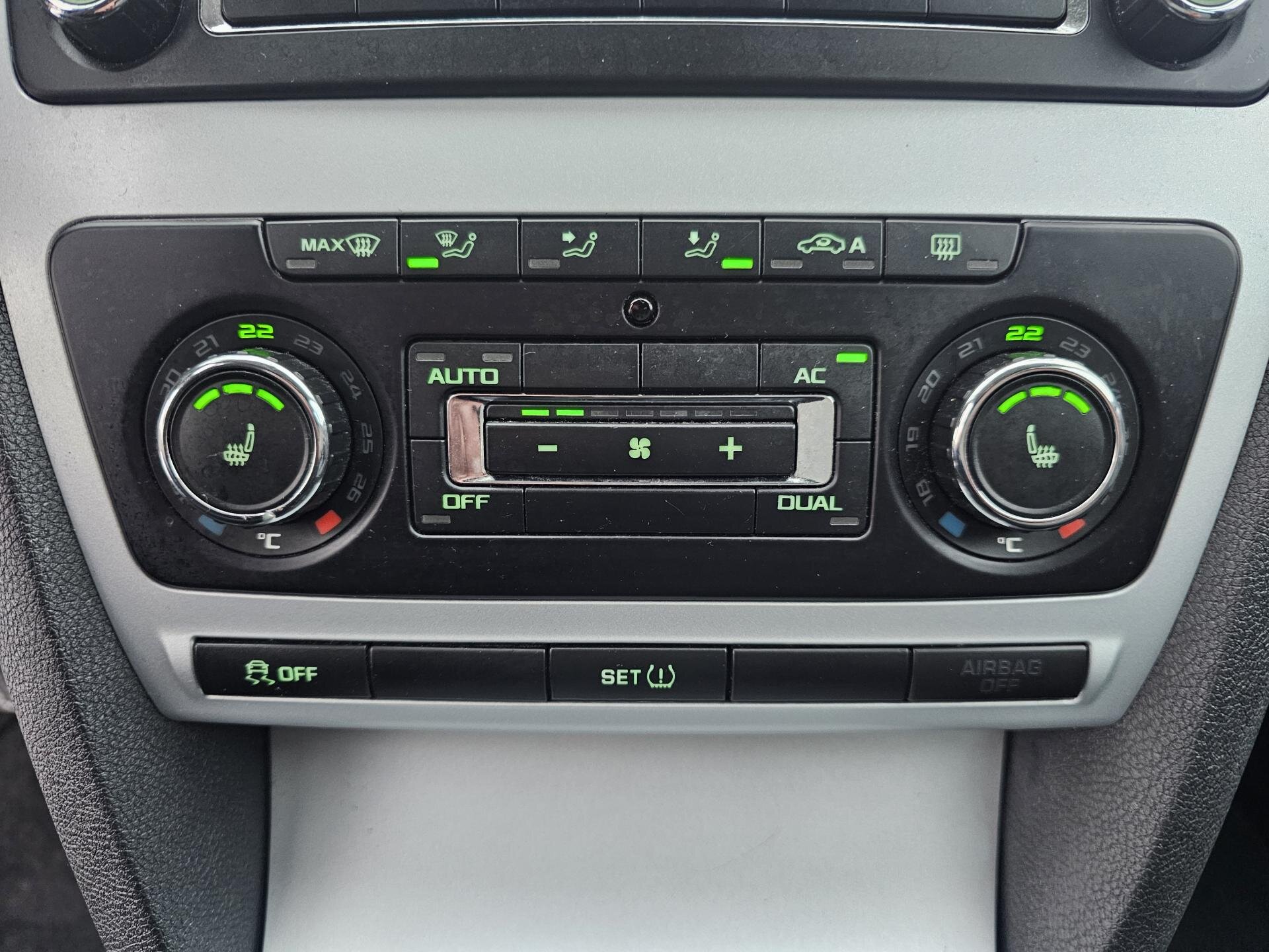 Škoda Octavia Kombi 1,2 l 77 kw