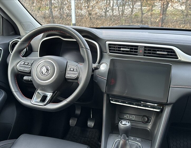 MG ZS SUV / Terénní 999,0 82 kw