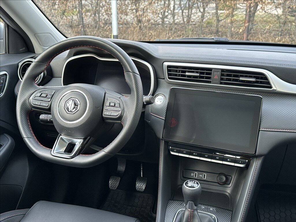 MG ZS SUV / Terénní 999,0 82 kw