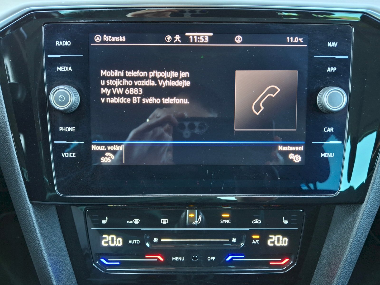 Volkswagen Passat Kombi 1,5 l 110 kw