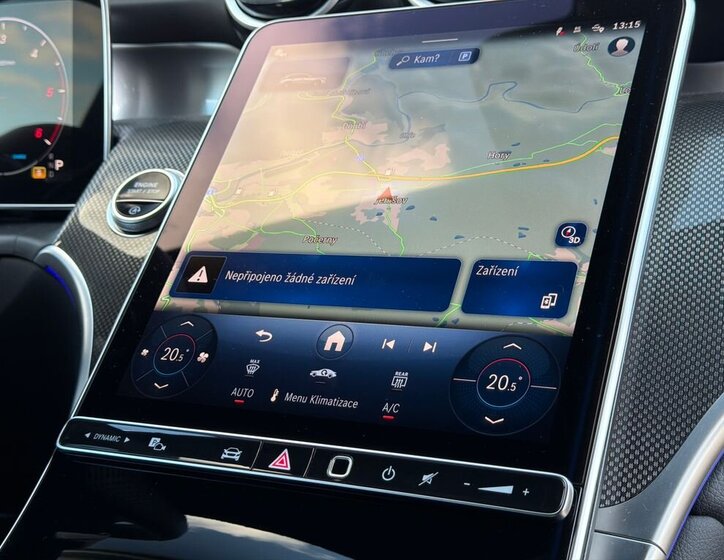 Mercedes-Benz GLC SUV / Terénní 2,0 l 145 kw