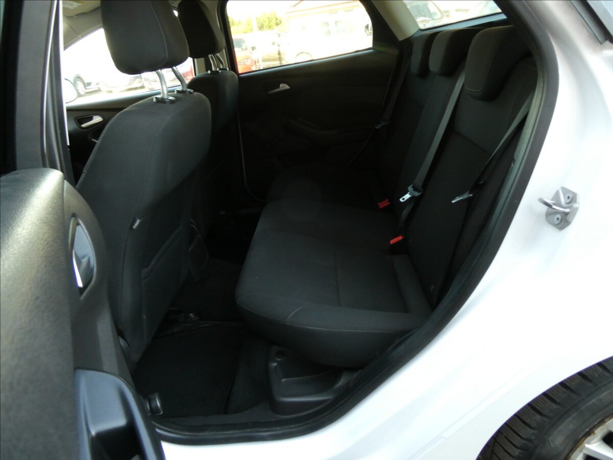 Ford Focus Kombi 1,5 l 70 kw