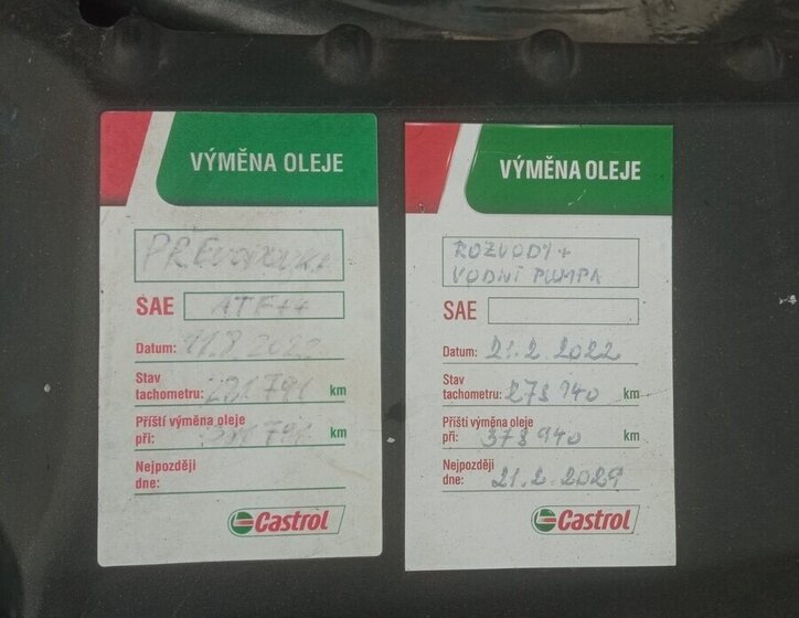 Chrysler Voyager Kombi 0,0 0