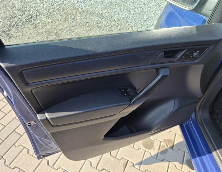 Volkswagen Caddy Ostatní 2,0 l 75 kw