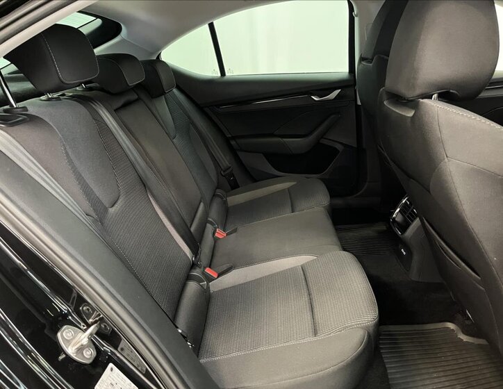 Škoda Octavia Liftback 1,5 l 85 kw