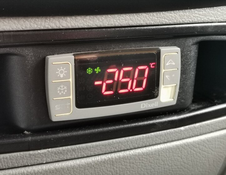 Mercedes-Benz Sprinter Ostatní 2,1 l 110 kw