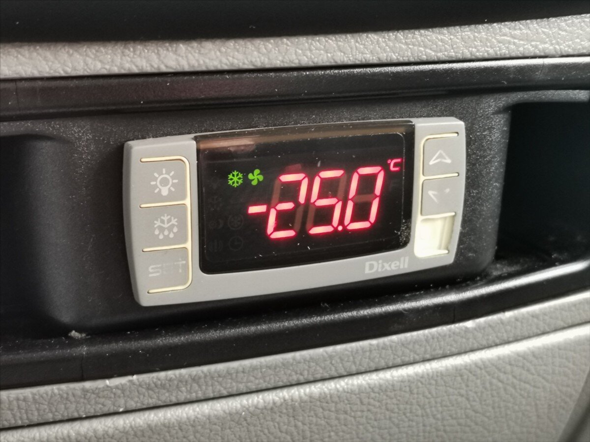 Mercedes-Benz Sprinter Ostatní 2,1 l 110 kw